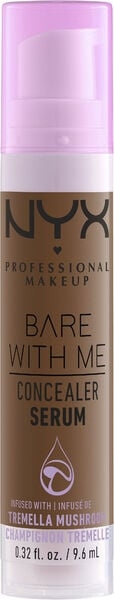 NYX Professional Makeup Bare With Me Concealer Serum - Mokka i gruppen SKØNHED & HELSE / Makeup / Makeup ansigt / Concealer hos TP E-commerce Nordic AB (C84913)