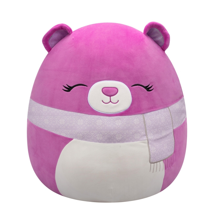 Squishmallows 50 cm P20 Crisanta-bjørn (206655) i gruppen LEGETØJ, BØRN & BABY / Babyleg (0-3 år) / Tøjdyr hos TP E-commerce Nordic AB (C84919)