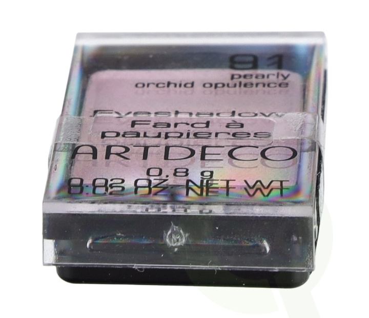 Artdeco Eyeshadow Pearl 0.8 g #91 Pearly Orchid Opulence i gruppen SKØNHED & HELSE / Makeup / Øjne og øjenbryn / Øjenskygge hos TP E-commerce Nordic AB (C84951)