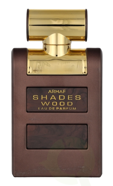 Armaf Shades Wood Edp Spray 100 ml i gruppen SKØNHED & HELSE / Duft & Parfume / Parfume / Parfume til hende hos TP E-commerce Nordic AB (C84971)