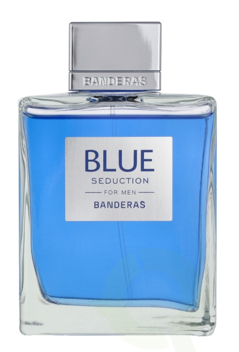 Antonio Banderas A. Banderas Blue Seduction For Men Edt Spray 200 ml i gruppen SKØNHED & HELSE / Duft & Parfume / Parfume / Parfume til ham hos TP E-commerce Nordic AB (C84993)