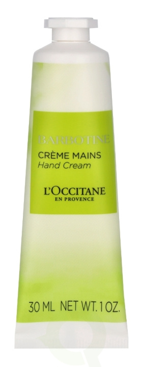 L\'Occitane Barbotine Hand Cream 30 ml i gruppen SKØNHED & HELSE / Manicure / pedicure / Håndcreme hos TP E-commerce Nordic AB (C84994)