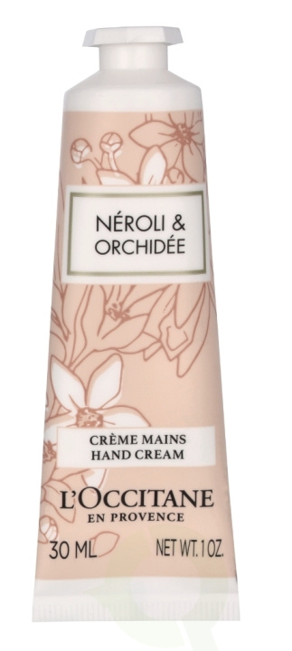 L\'Occitane Neroli & Orchidee Hand Cream 30 ml i gruppen SKØNHED & HELSE / Manicure / pedicure / Håndcreme hos TP E-commerce Nordic AB (C84998)