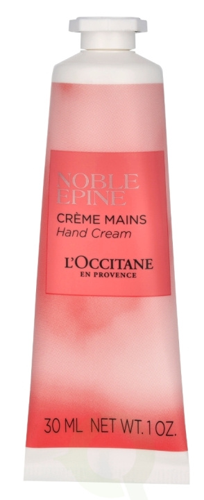 L\'Occitane Noble Epine Hand Cream 30 ml i gruppen SKØNHED & HELSE / Manicure / pedicure / Håndcreme hos TP E-commerce Nordic AB (C84999)