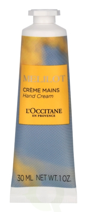 L\'Occitane Melilot Hand Cream 30 ml i gruppen SKØNHED & HELSE / Manicure / pedicure / Håndcreme hos TP E-commerce Nordic AB (C85000)