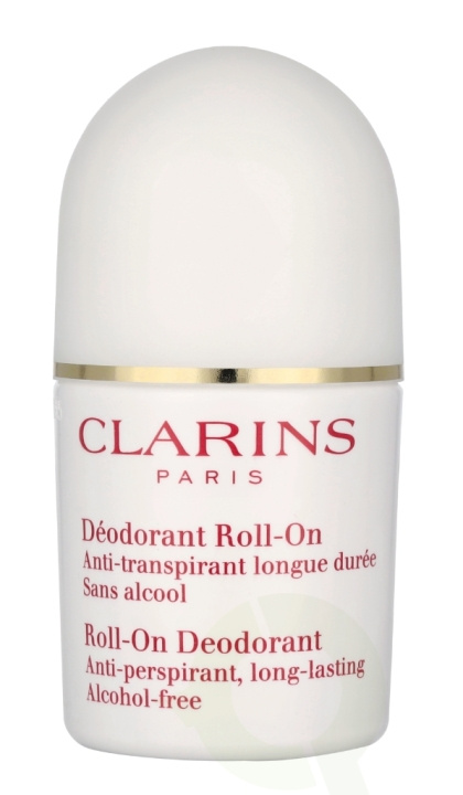 Clarins Roll-On Deodorant 50 ml i gruppen SKØNHED & HELSE / Duft & Parfume / Deodorant / Deo for hende hos TP E-commerce Nordic AB (C85011)