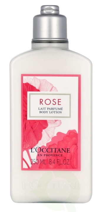 L\'Occitane Rose Body Lotion 250 ml i gruppen SKØNHED & HELSE / Hudpleje / Kropspleje / Body lotion hos TP E-commerce Nordic AB (C85017)