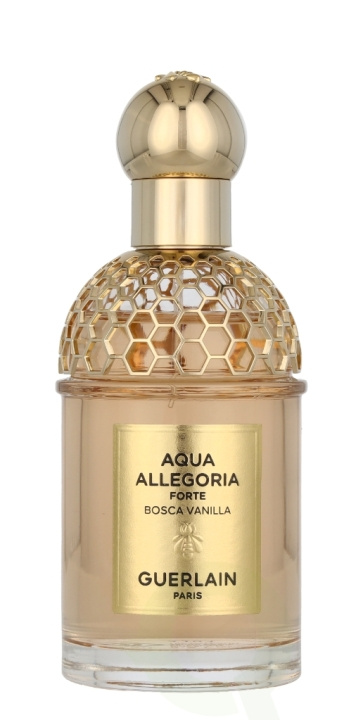 Guerlain Aqua Allegoria Bosca Vanilla Edp Spray 75 ml i gruppen SKØNHED & HELSE / Duft & Parfume / Parfume / Parfume til hende hos TP E-commerce Nordic AB (C85027)