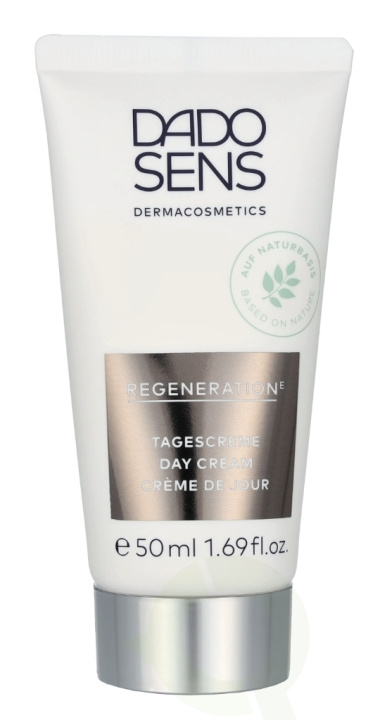 Dado Sens Regeneration Firming Day Cream 50 ml i gruppen SKØNHED & HELSE / Hudpleje / Ansigt / Ansigtscreme hos TP E-commerce Nordic AB (C85032)