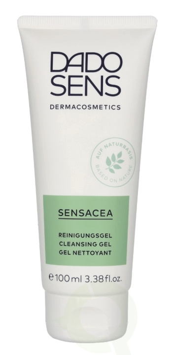 Dado Sens Sensacea Mild Cleansing Gel 100 ml i gruppen SKØNHED & HELSE / Hudpleje / Ansigt / Rengøring hos TP E-commerce Nordic AB (C85033)