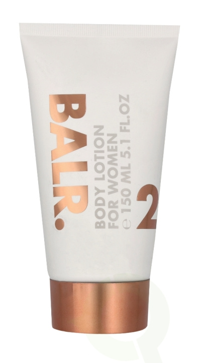 Balr. 2 FOR WOMEN Body Lotion 150 ml i gruppen SKØNHED & HELSE / Hudpleje / Kropspleje / Body lotion hos TP E-commerce Nordic AB (C85040)