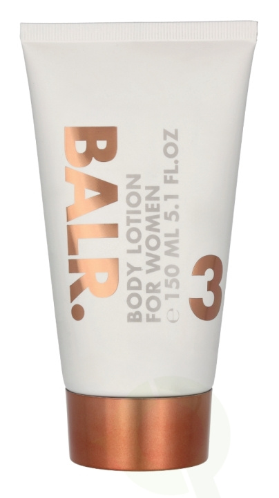 Balr. 3 FOR WOMEN Body Lotion 150 ml i gruppen SKØNHED & HELSE / Hudpleje / Kropspleje / Body lotion hos TP E-commerce Nordic AB (C85042)