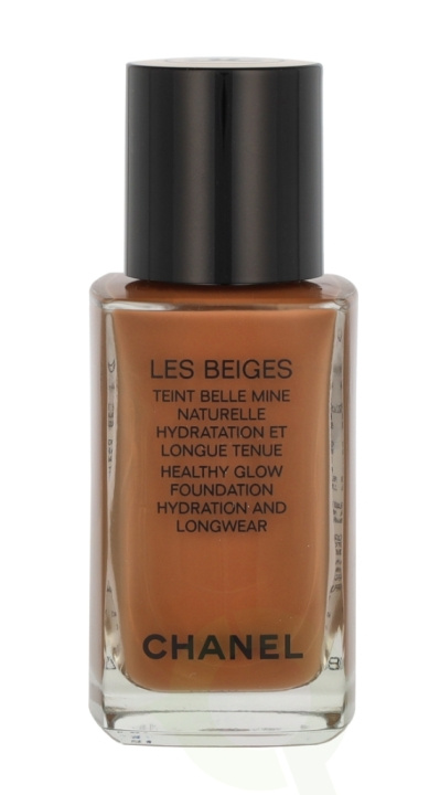 Chanel Les Beiges Healthy Glow Foundation 30 ml B140 i gruppen SKØNHED & HELSE / Makeup / Makeup ansigt / Foundation hos TP E-commerce Nordic AB (C85050)