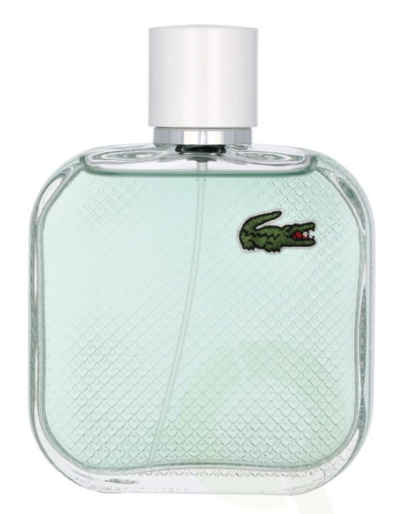 Lacoste L.12.12 Blanc Eau Fraiche Edt Spray 100 ml i gruppen SKØNHED & HELSE / Duft & Parfume / Parfume / Parfume til ham hos TP E-commerce Nordic AB (C85061)