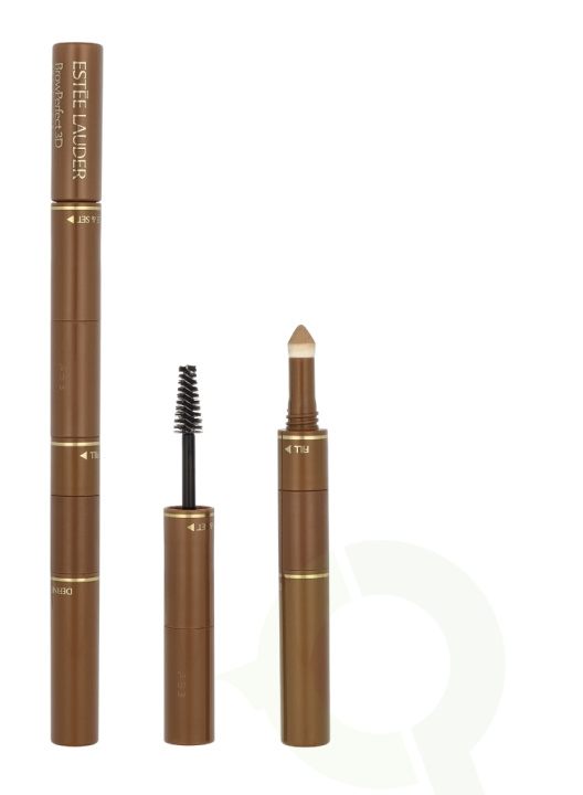 Estee Lauder E.Lauder MicroPrecise Brow Pencil 2.07 ml #03 Warm Blonde i gruppen SKØNHED & HELSE / Makeup / Øjne og øjenbryn / Øjenbryn pen hos TP E-commerce Nordic AB (C85067)