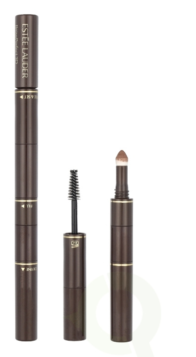 Estee Lauder E.Lauder MicroPrecise Brow Pencil 2.07 ml #07 Cool Brown i gruppen SKØNHED & HELSE / Makeup / Øjne og øjenbryn / Øjenbryn pen hos TP E-commerce Nordic AB (C85068)