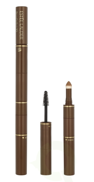 Estee Lauder E.Lauder MicroPrecise Brow Pencil 2.07 ml #06 Light Brunette i gruppen SKØNHED & HELSE / Makeup / Øjne og øjenbryn / Øjenbryn pen hos TP E-commerce Nordic AB (C85069)