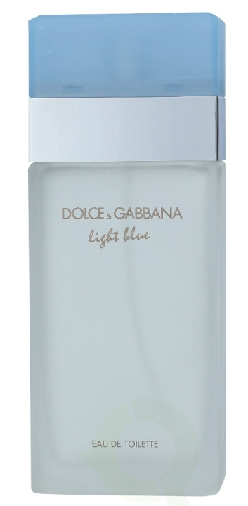 Dolce & Gabbana Light Blue Pour Femme Edt Spray 100 ml i gruppen SKØNHED & HELSE / Duft & Parfume / Parfume / Parfume til hende hos TP E-commerce Nordic AB (C85070)