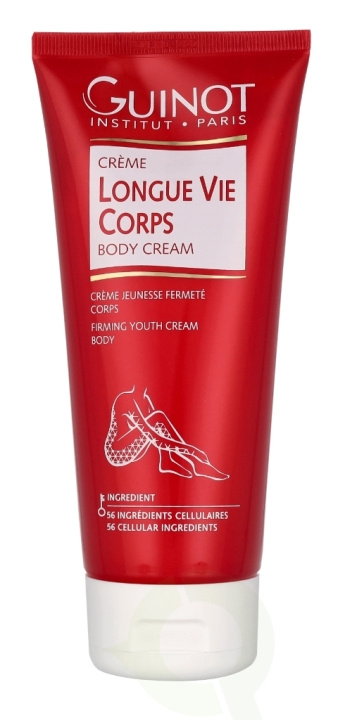 Guinot Firming Youth Body Cream 200 ml i gruppen SKØNHED & HELSE / Hudpleje / Kropspleje / Body lotion hos TP E-commerce Nordic AB (C85072)