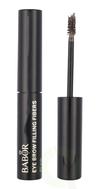 Babor Eye Brow Filling Fibers Mascara 3 g #01 Ash i gruppen SKØNHED & HELSE / Makeup / Øjne og øjenbryn / Øjenbryn pen hos TP E-commerce Nordic AB (C85073)