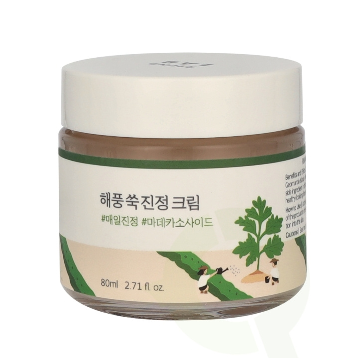 Round Lab Mugwort Calming Cream 80 ml i gruppen SKØNHED & HELSE / Hudpleje / Ansigt / Ansigtscreme hos TP E-commerce Nordic AB (C85078)