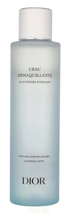 Dior Purifying Nymphea-Infused Micellar Water 200 ml i gruppen SKØNHED & HELSE / Hudpleje / Ansigt / Rengøring hos TP E-commerce Nordic AB (C85088)