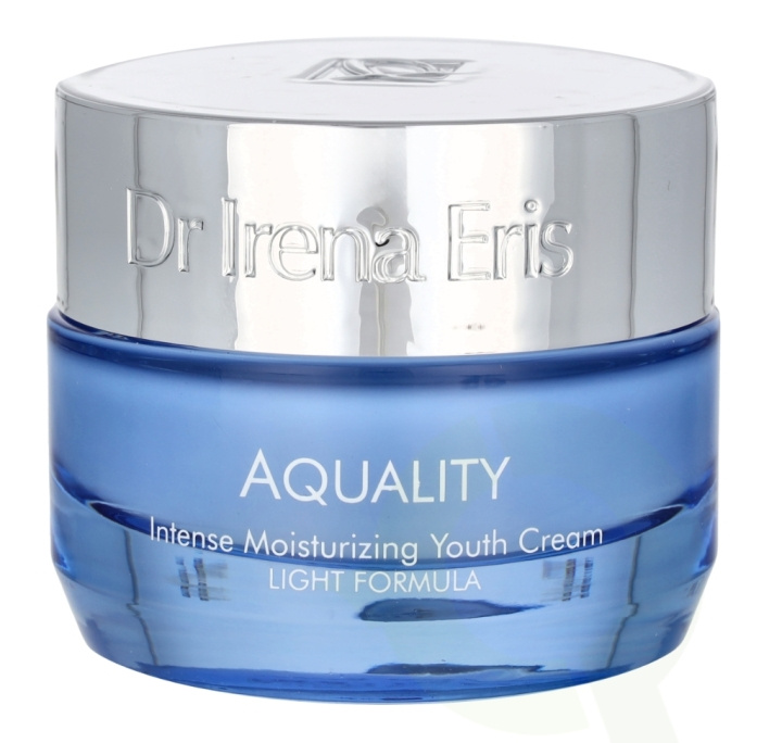 Dr Irena Eris Aquality Intense Moisturizing Youth Cream 50 ml i gruppen SKØNHED & HELSE / Hudpleje / Ansigt / Ansigtscreme hos TP E-commerce Nordic AB (C85091)