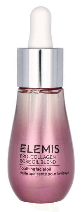 Elemis Pro-Collagen Rose Facial Oil 15 ml i gruppen SKØNHED & HELSE / Hudpleje / Ansigt / Ansigtsolie hos TP E-commerce Nordic AB (C85092)