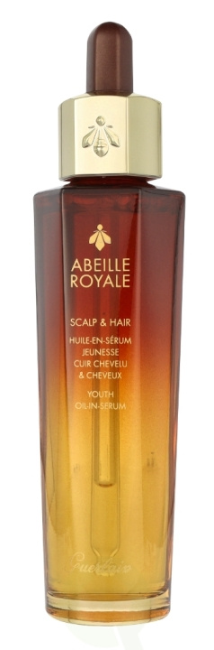 Guerlain Abeille Royale Scalp & Hair Youth Oil-In-Serum 50 ml i gruppen SKØNHED & HELSE / Hår og styling / Hårpleje / Hårserum hos TP E-commerce Nordic AB (C85093)