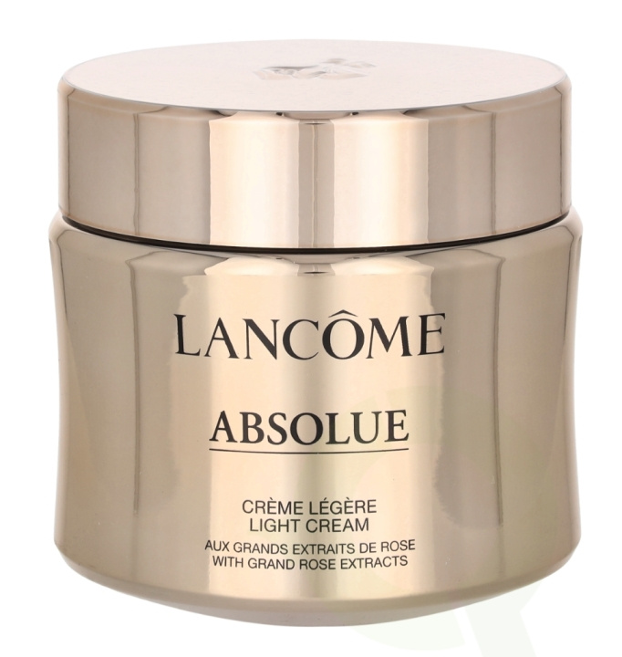 Lancome Absolue Light Cream 60 ml i gruppen SKØNHED & HELSE / Hudpleje / Ansigt / Ansigtscreme hos TP E-commerce Nordic AB (C85098)