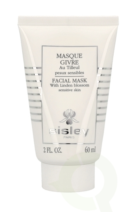 Sisley Facial Mask With Linden Blossom 60 ml Sensitive Skin i gruppen SKØNHED & HELSE / Hudpleje / Ansigt / Masker hos TP E-commerce Nordic AB (C85104)