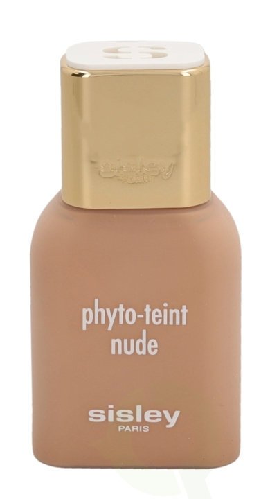 Sisley Phyto-Teint Nude Water Infused Second Skin Found. 30 ml 2C Soft Beige i gruppen SKØNHED & HELSE / Makeup / Makeup ansigt / Foundation hos TP E-commerce Nordic AB (C85110)