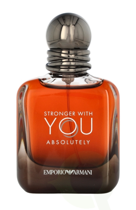 Armani Stronger With You Absolutely Edp Spray 50 ml i gruppen SKØNHED & HELSE / Duft & Parfume / Parfume / Parfume til ham hos TP E-commerce Nordic AB (C85113)