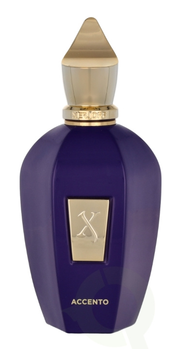 Xerjoff Accento Edp Spray 100 ml i gruppen SKØNHED & HELSE / Duft & Parfume / Parfume / Unisex hos TP E-commerce Nordic AB (C85115)