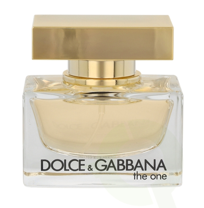 Dolce & Gabbana The One For Women Edp Spray 30 ml i gruppen SKØNHED & HELSE / Duft & Parfume / Parfume / Parfume til hende hos TP E-commerce Nordic AB (C85121)