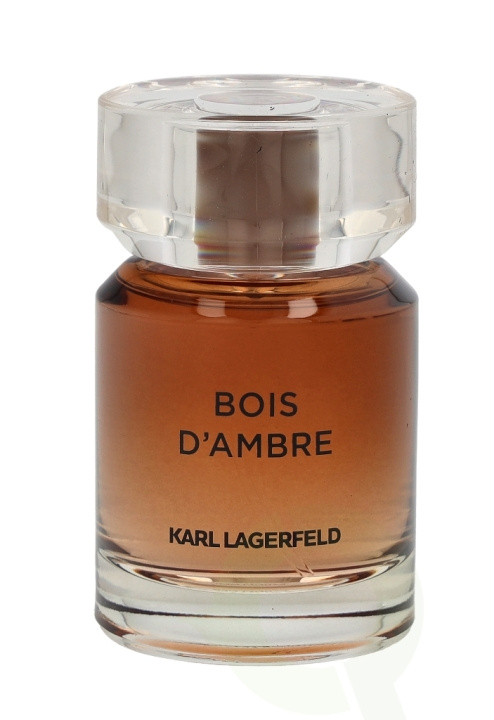 Karl Lagerfeld Bois D\'Ambre Edt Spray 50 ml i gruppen SKØNHED & HELSE / Duft & Parfume / Parfume / Parfume til ham hos TP E-commerce Nordic AB (C85137)