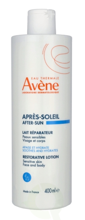 Avene After-Sun Restorative Lotion 400 ml i gruppen SKØNHED & HELSE / Hudpleje / Kropspleje / Body lotion hos TP E-commerce Nordic AB (C85144)