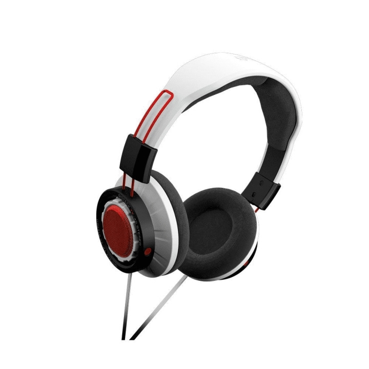 Gioteck: TX-40 Stereo Gaming & Go Headset (Hvid) i gruppen COMPUTERTILBEHØR / GAMING / Headset hos TP E-commerce Nordic AB (C85186)