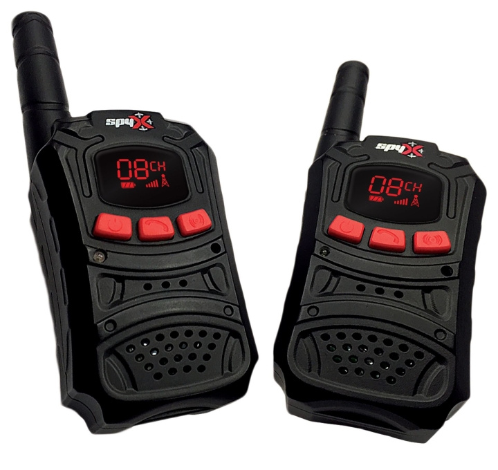 Spy X - Walkie Talkie (20190) i gruppen LEGETØJ, BØRN & BABY / Legetøj / Legetøj hos TP E-commerce Nordic AB (C85194)