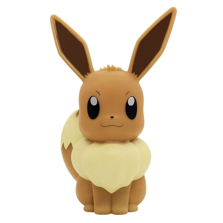 Pokémon Eevee Light-Up 3D-figur i gruppen LEGETØJ, BØRN & BABY / Legetøj / Figurer, miniaturer og tilbehør hos TP E-commerce Nordic AB (C85231)