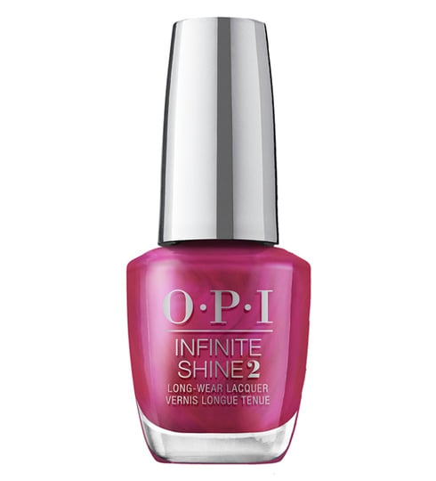 OPI Infinite Shine 2 Gel Polish - Merry In Cranberry i gruppen SKØNHED & HELSE / Manicure / pedicure / Neglelak hos TP E-commerce Nordic AB (C85257)