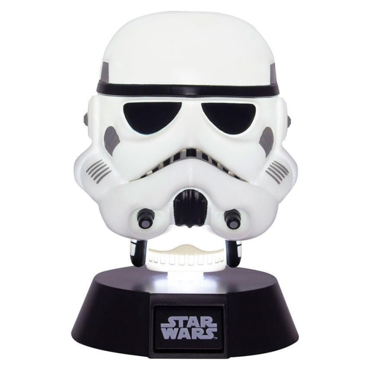 Paladone Star Wars - Stormtrooper Icon Light (PP6383SWV2) i gruppen HJEMMEELEKTRONIK / Lys / Bordlamper hos TP E-commerce Nordic AB (C85271)