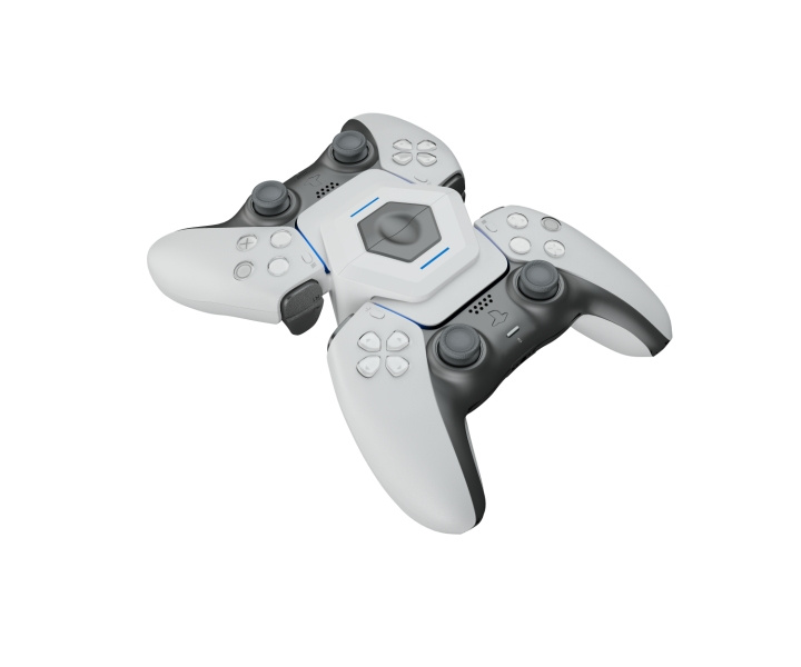 Gioteck AC-2 AMMO Clip til Playstation 5-controller i gruppen HJEMMEELEKTRONIK / Spilkonsoller og tilbehør / Sony PlayStation 5 hos TP E-commerce Nordic AB (C85277)