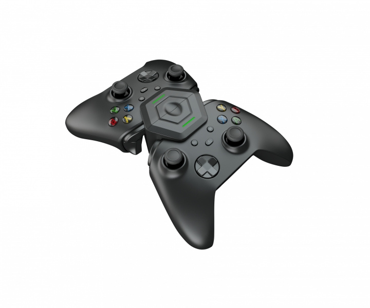 Gioteck AC-2 AMMO Clip til Xbox Series Controller i gruppen HJEMMEELEKTRONIK / Spilkonsoller og tilbehør / Xbox Series X hos TP E-commerce Nordic AB (C85278)