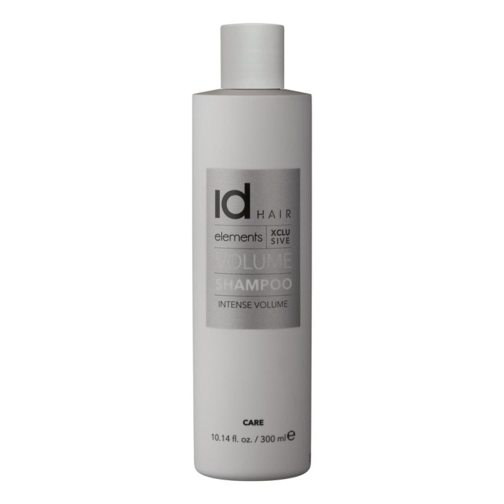 ID Hair Elements Xclusive Volume Shampoo 300 ml i gruppen SKØNHED & HELSE / Hår og styling / Hårpleje / Shampoo hos TP E-commerce Nordic AB (C85287)