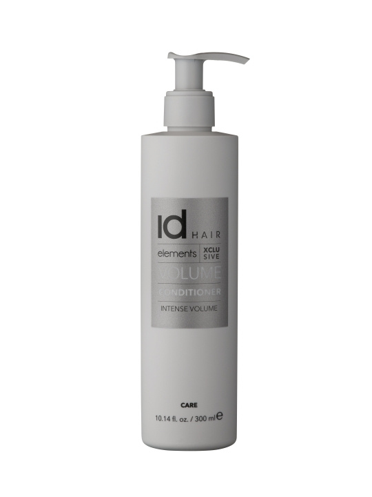 ID Hair Elements Xclusive Volume Conditioner 300 ml i gruppen SKØNHED & HELSE / Hår og styling / Hårpleje / Balsam hos TP E-commerce Nordic AB (C85289)