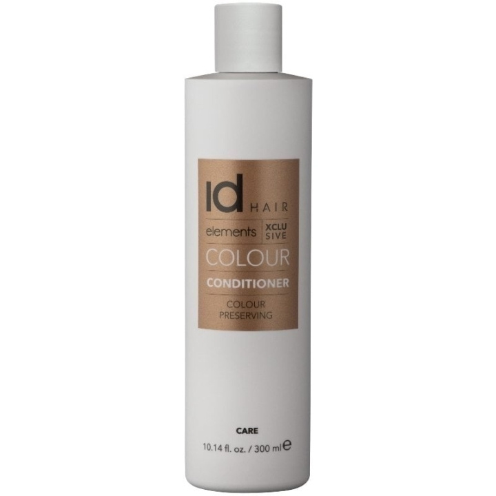 ID Hair Elements Xclusive Colour Conditioner 300 ml i gruppen SKØNHED & HELSE / Hår og styling / Hårpleje / Balsam hos TP E-commerce Nordic AB (C85293)