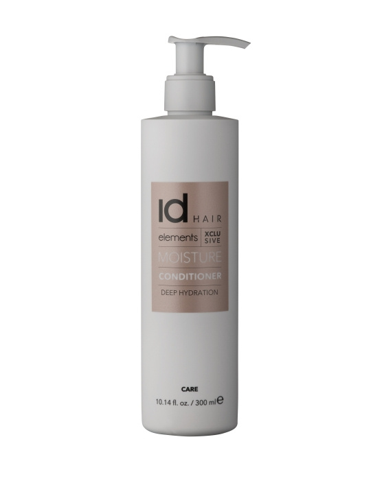 ID Hair Elements Xclusive Moisture Conditioner 300 ml i gruppen SKØNHED & HELSE / Hår og styling / Hårpleje / Balsam hos TP E-commerce Nordic AB (C85295)