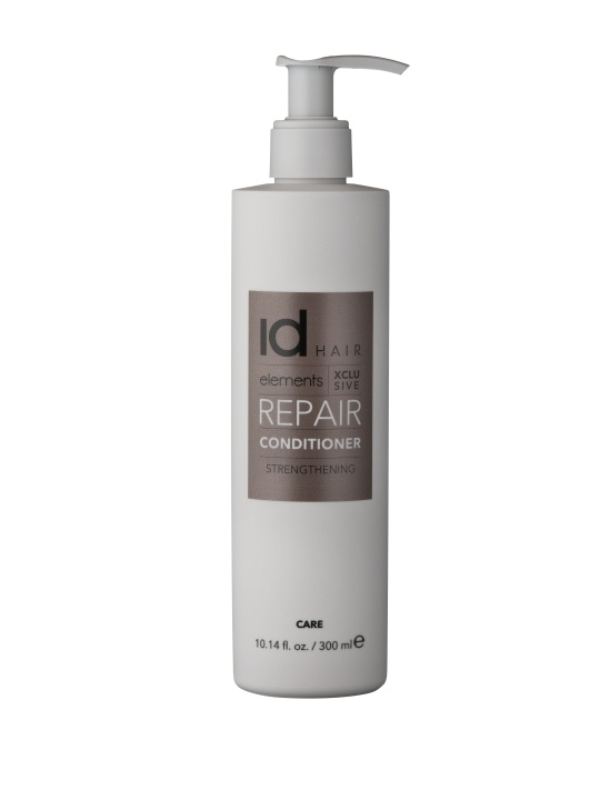 ID Hair Elements Xclusive Repair Conditioner 300 ml i gruppen SKØNHED & HELSE / Hår og styling / Hårpleje / Balsam hos TP E-commerce Nordic AB (C85297)