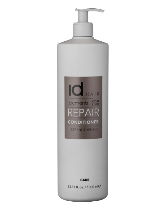 ID Hair Elements Xclusive Repair Conditioner 1000 ml i gruppen SKØNHED & HELSE / Hår og styling / Hårpleje / Balsam hos TP E-commerce Nordic AB (C85298)